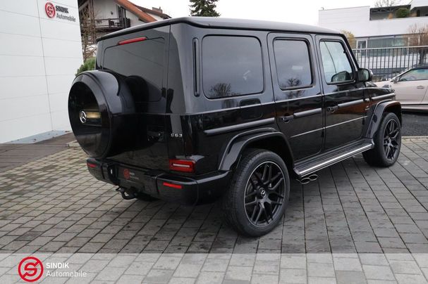 Mercedes-Benz G 63 AMG G 430 kW image number 7