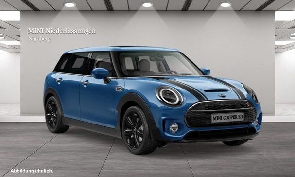 Mini Cooper SD Clubman Mini 140 kW image number 1