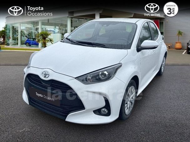 Toyota Yaris 1.0 VVT-i 53 kW image number 1