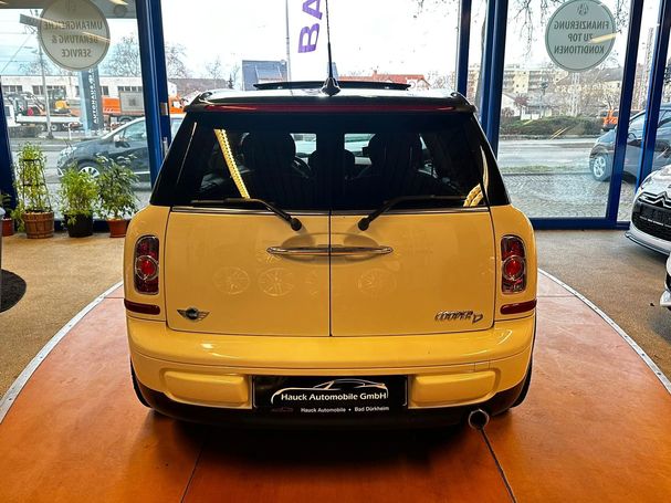 Mini Cooper D Clubman 82 kW image number 5