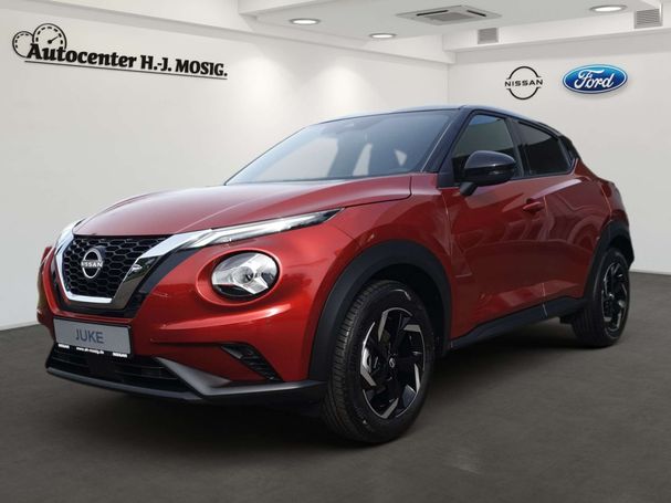 Nissan Juke N-CONNECTA 84 kW image number 1