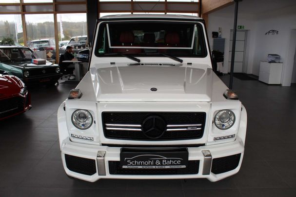 Mercedes-Benz G 63 AMG 420 kW image number 5