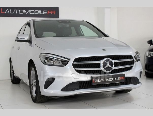 Mercedes-Benz B 180 d 7G-DCT Line 85 kW image number 12