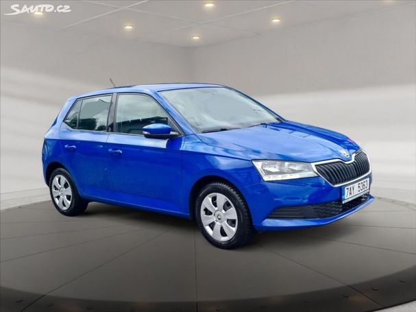 Skoda Fabia 1.0 TSI Active 70 kW image number 2