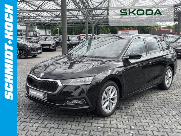 Skoda Octavia Combi 2.0 TDI DSG Style 110 kW image number 2