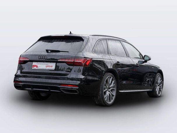 Audi A4 40 TFSI S-line 150 kW image number 3