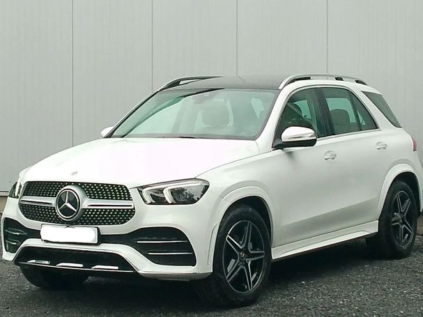 Mercedes-Benz GLE 300 d 180 kW image number 1