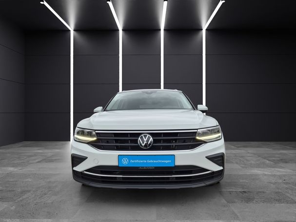 Volkswagen Tiguan TDI Move 90 kW image number 8