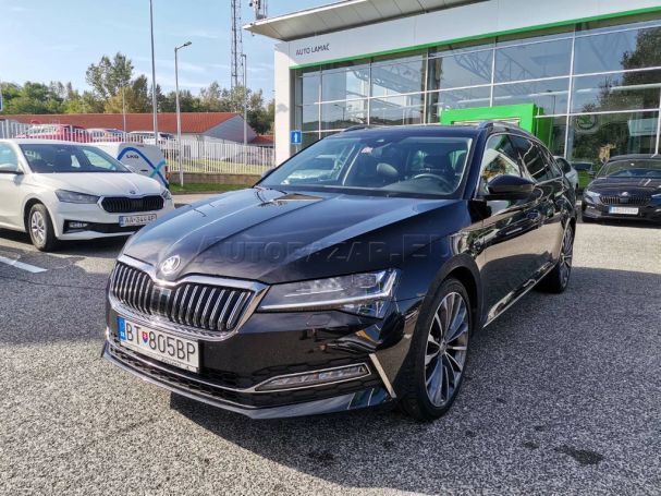 Skoda Superb Combi 2.0 TDI L&K 4x4 DSG 147 kW image number 1