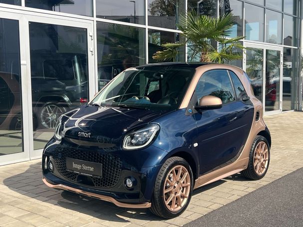 Smart ForTwo EQ 60 kW image number 1