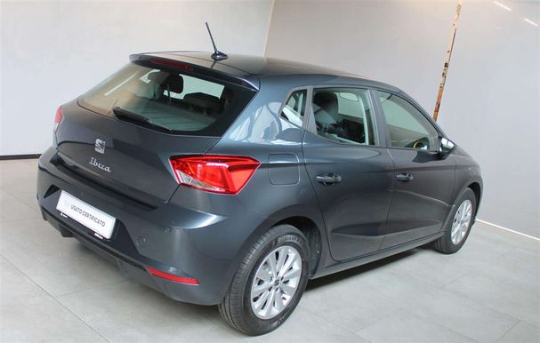 Seat Ibiza 1.0 TSI Style 81 kW image number 4