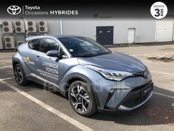 Toyota C-HR 1.8 Hybrid 90 kW image number 3