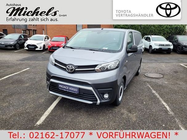 Toyota Proace Verso L1 88 kW image number 1