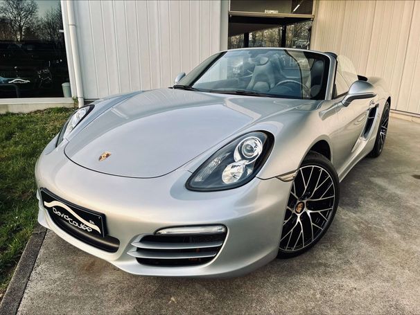 Porsche Boxster PDK 195 kW image number 1