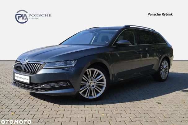 Skoda Superb 2.0 TSI DSG Style 140 kW image number 1