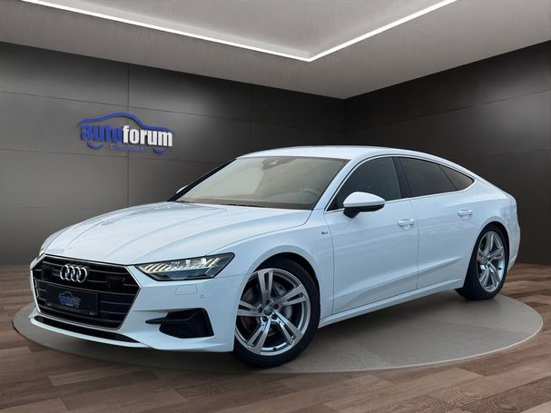 Audi A7 50 TDI quattro S-line 210 kW image number 1