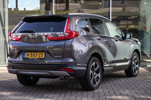 Honda CR-V 2.0 Executive AWD 135 kW image number 2