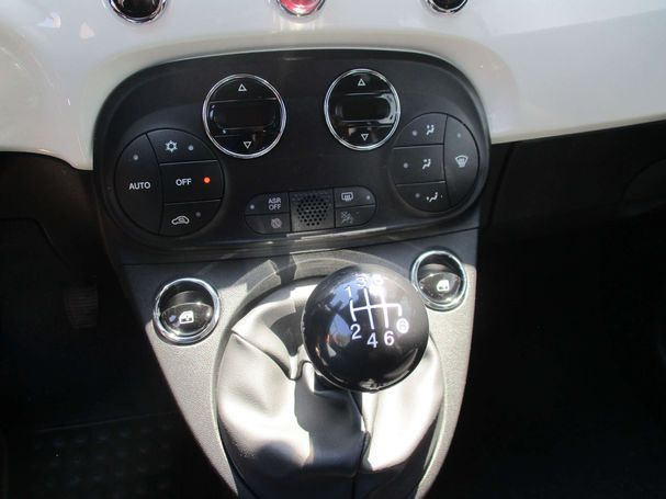 Fiat 500 51 kW image number 8