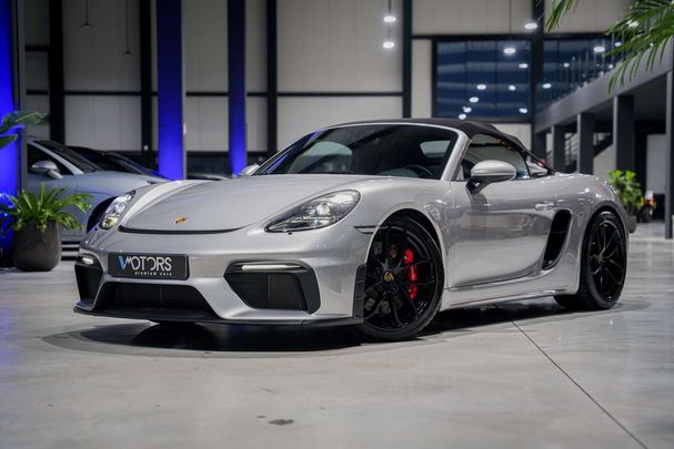 Porsche Boxster Spyder 4.0 309 kW image number 1