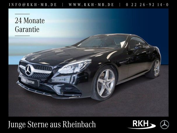 Mercedes-Benz SLC 300 180 kW image number 1