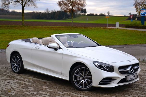 Mercedes-Benz S 560 L 345 kW image number 6