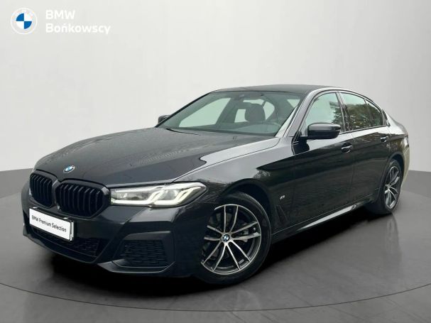 BMW 520d xDrive 140 kW image number 2