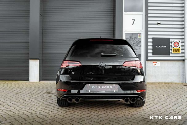 Volkswagen Golf R 4Motion DSG 228 kW image number 8