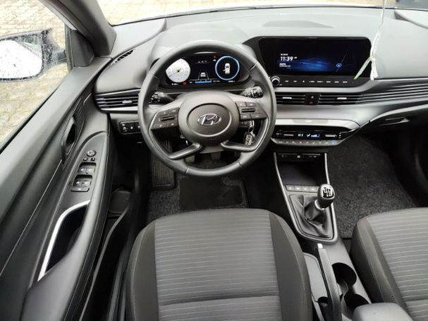 Hyundai i20 1.0 T-GDI 74 kW image number 12