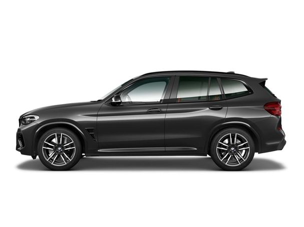 BMW X3 M Competition xDrive 375 kW image number 5