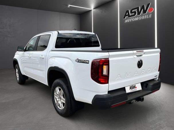 Volkswagen Amarok 2.0 TDI 4Motion 151 kW image number 4