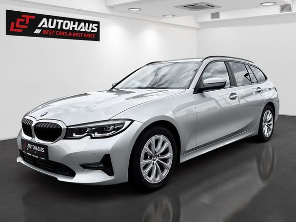 BMW 320d Touring xDrive 140 kW image number 1