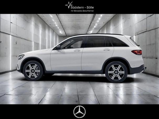 Mercedes-Benz GLC 300 de 225 kW image number 10