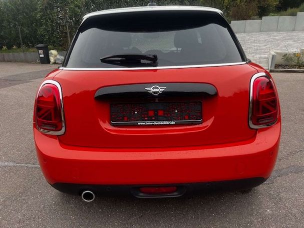 Mini Cooper 100 kW image number 10