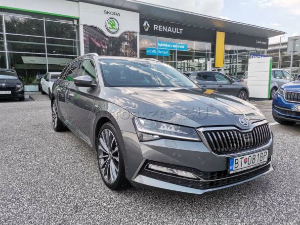 Skoda Superb Combi 2.0 TDI L&K 4x4 DSG 147 kW image number 2