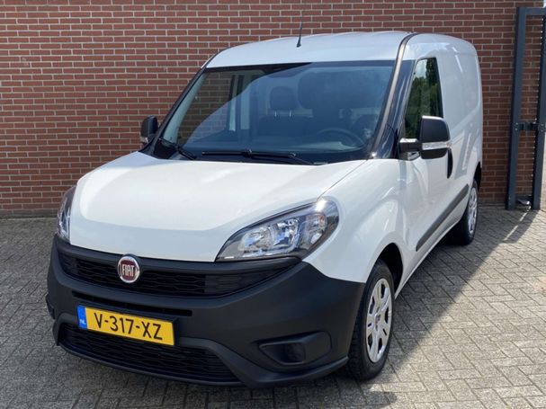 Fiat Doblo 77 kW image number 1