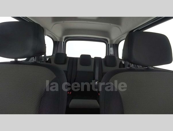 Renault Kangoo BLUE dCi 80 59 kW image number 7