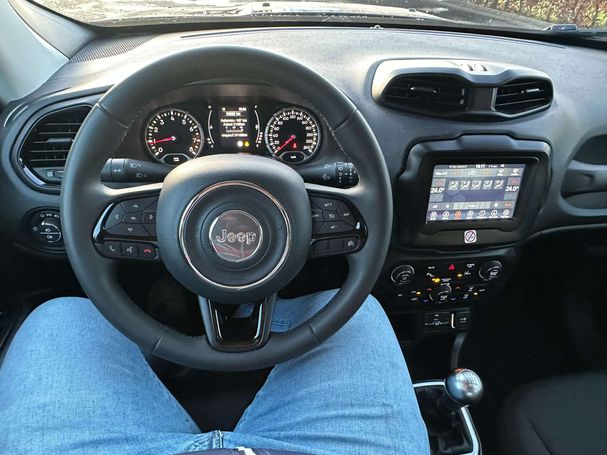 Jeep Renegade 1.0 Longitude 88 kW image number 21