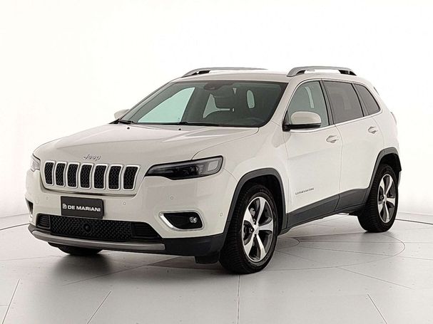 Jeep Cherokee 2.2 Limited I 143 kW image number 1