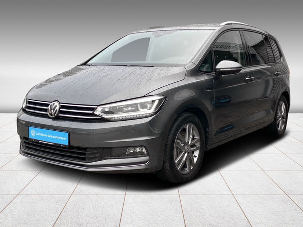 Volkswagen Touran 1.4 TSI DSG Join 110 kW image number 1