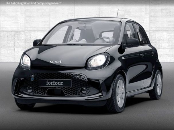 Smart ForFour EQ 60 kW image number 2