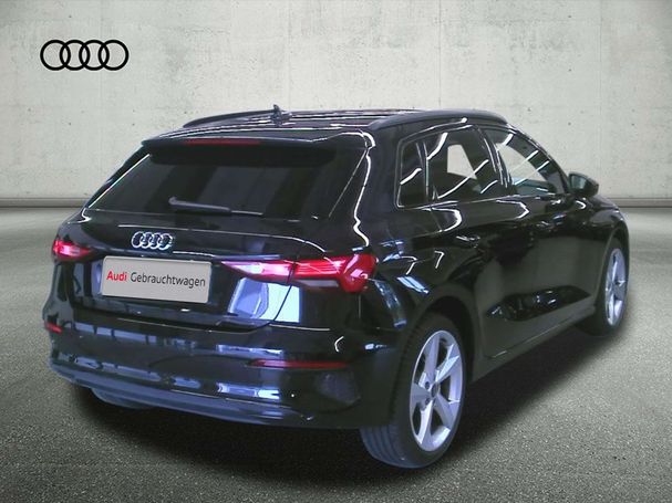 Audi A3 30 TDI Advanced 85 kW image number 3