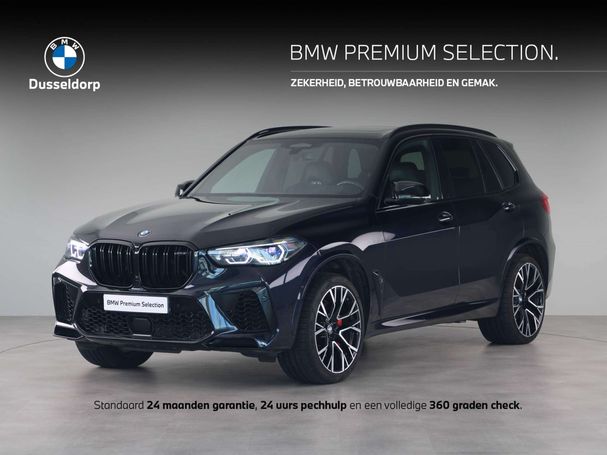 BMW X5 M Competition xDrive 460 kW image number 1