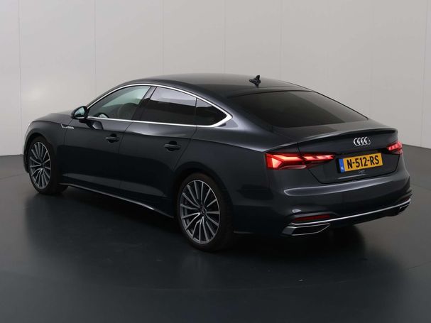 Audi A5 35 TFSI S-line Sportback 110 kW image number 22