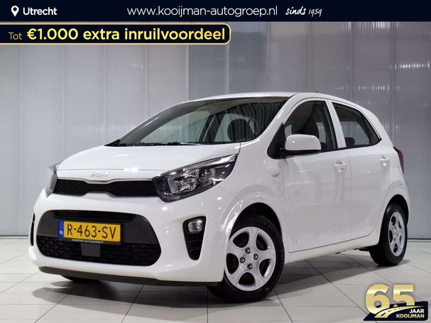 Kia Picanto 1.0 49 kW image number 1