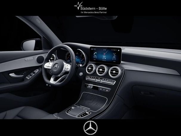 Mercedes-Benz GLC 300 de 225 kW image number 15