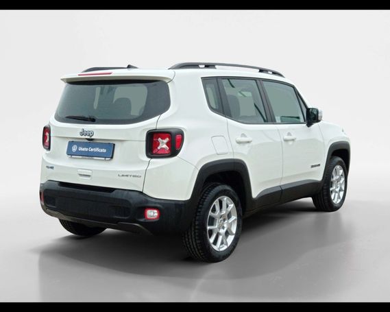 Jeep Renegade 1.3 Turbo PHEV 140 kW image number 8