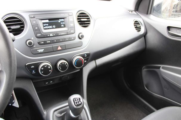 Hyundai i10 1.0 49 kW image number 12