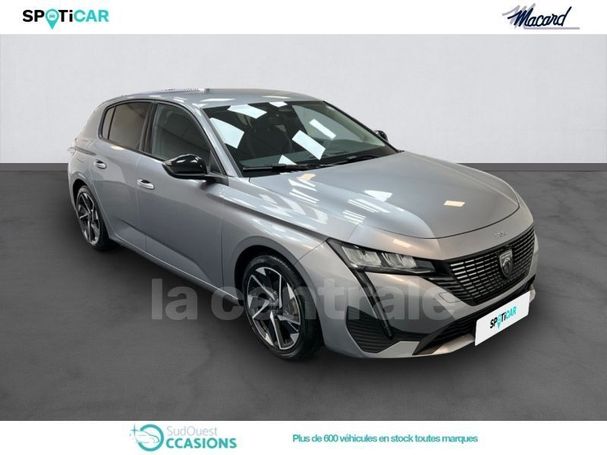 Peugeot 308 1.2 PureTech 130 Allure EAT8 96 kW image number 3