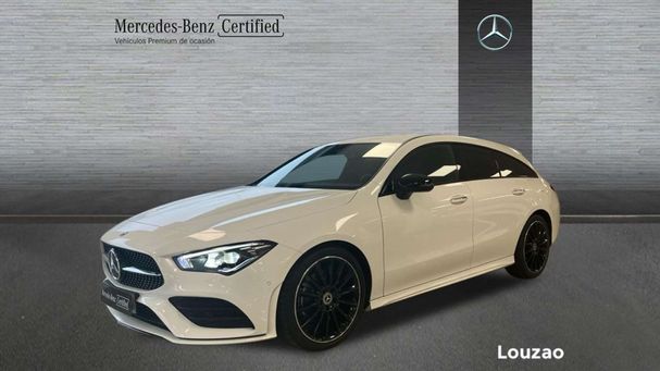 Mercedes-Benz CLA 200 Shooting Brake CLA 200 d AMG Line 110 kW image number 1