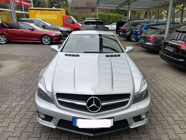 Mercedes-Benz SL 63 AMG 386 kW image number 25